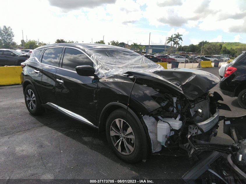 NISSAN MURANO S 2021
