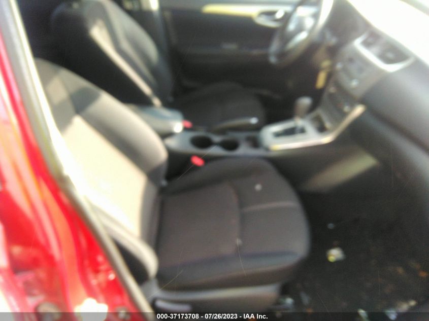 2014 NISSAN SENTRA S/SV/SR/SL - 3N1AB7AP0EL684323