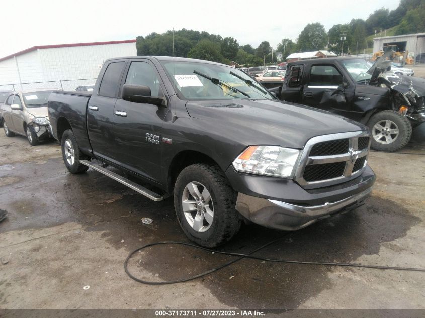 2014 RAM 1500 SLT - 1C6RR7GT5ES181394