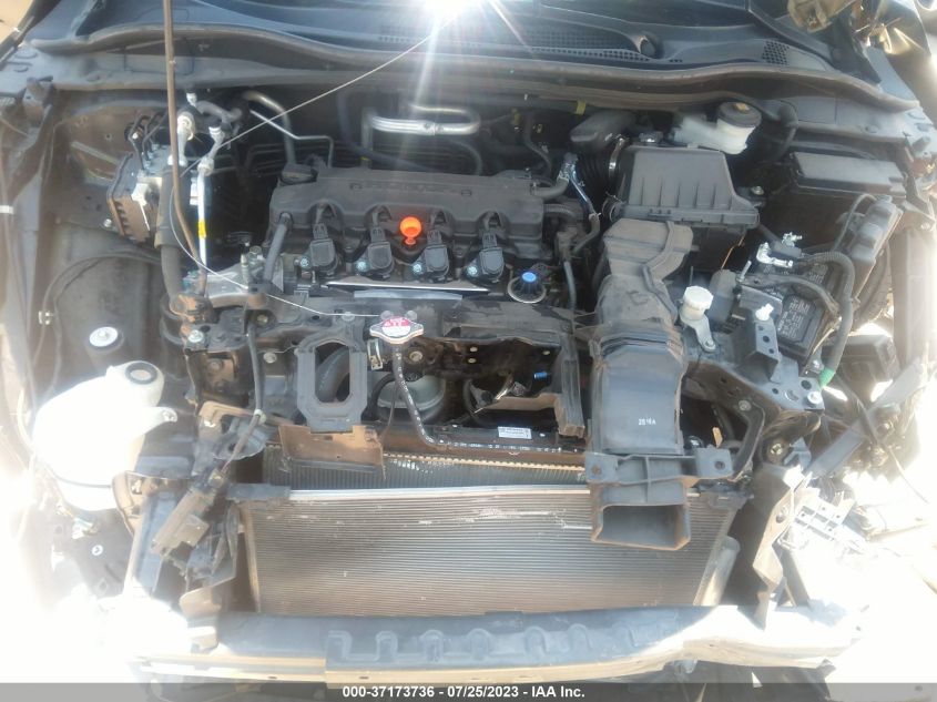 2022 HONDA HR-V EX - 3CZRU6H54NM759747