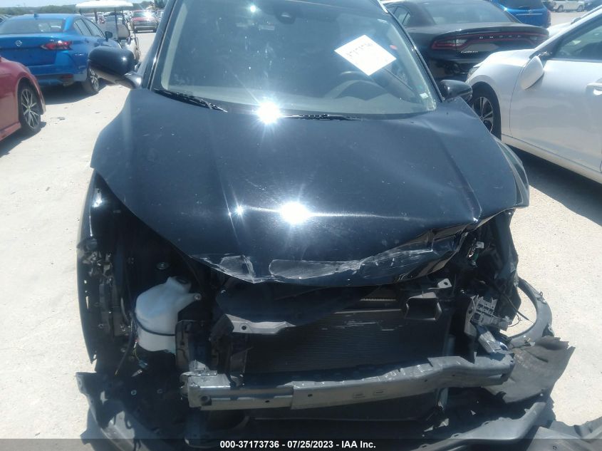 2022 HONDA HR-V EX - 3CZRU6H54NM759747