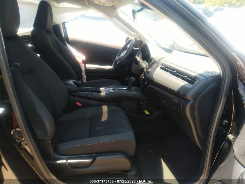 2022 HONDA HR-V EX - 3CZRU6H54NM759747