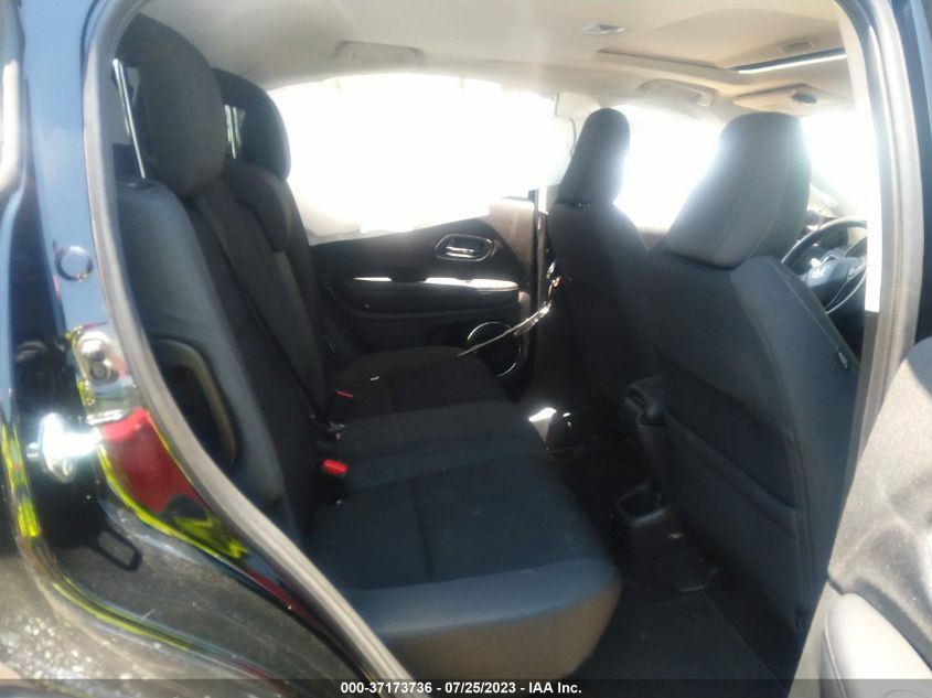 2022 HONDA HR-V EX - 3CZRU6H54NM759747