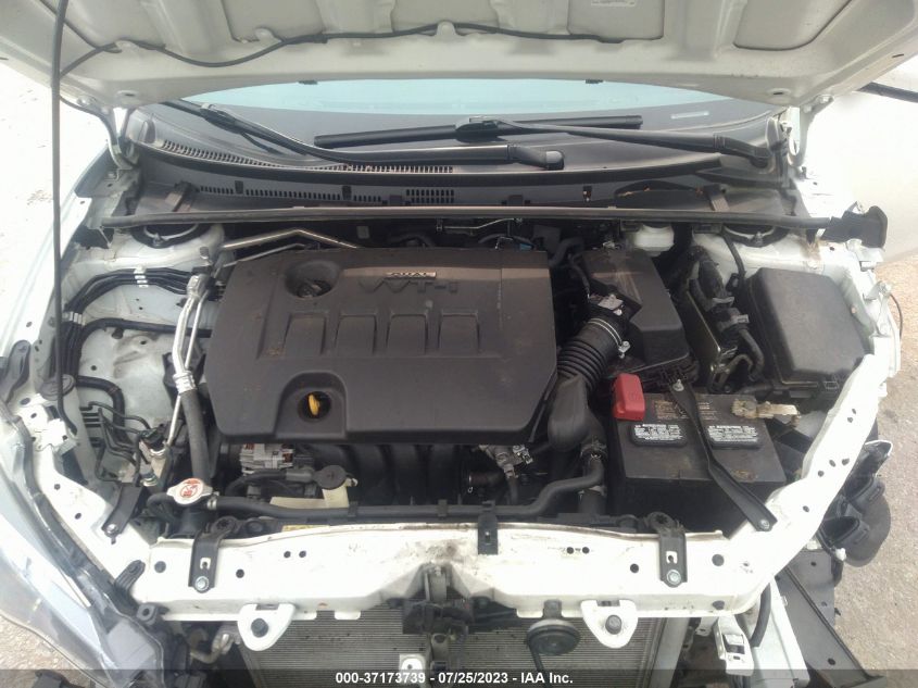 2019 TOYOTA COROLLA L/LE/SE/XLE/XSE - 5YFBURHE5KP917929