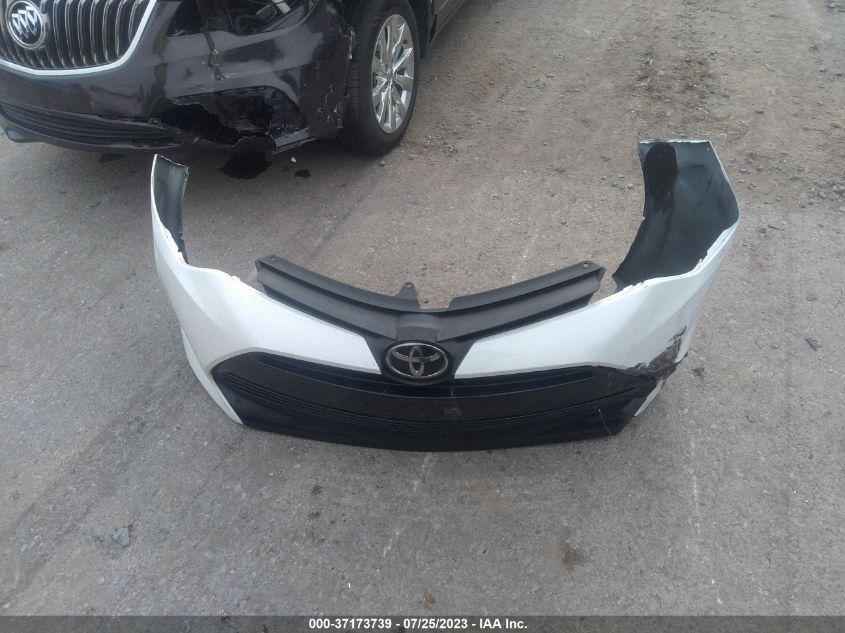 2019 TOYOTA COROLLA L/LE/SE/XLE/XSE - 5YFBURHE5KP917929