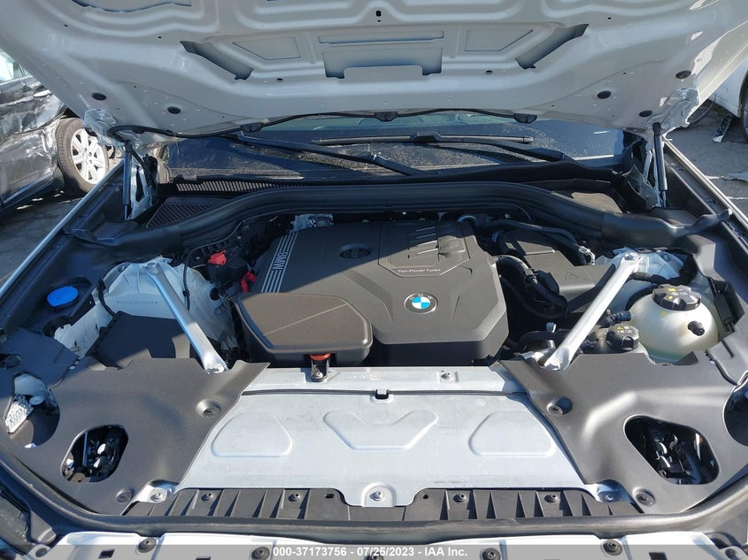 VIN 5UX43DP08P9S09156 2023 BMW X3 SDRIVE30I