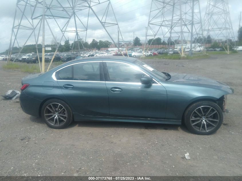 2021 BMW 3 SERIES 330I XDRIVE - 3MW5R7J09M8C12410