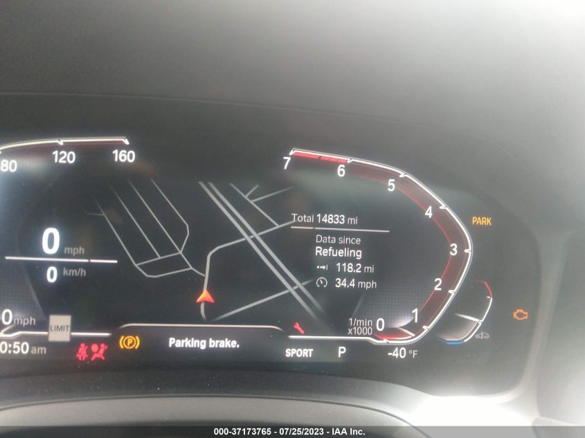 2021 BMW 3 SERIES 330I XDRIVE - 3MW5R7J09M8C12410