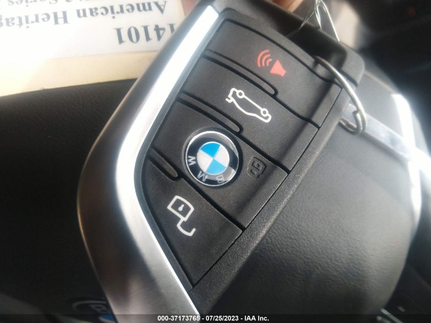 2021 BMW 3 SERIES 330I XDRIVE - 3MW5R7J09M8C12410