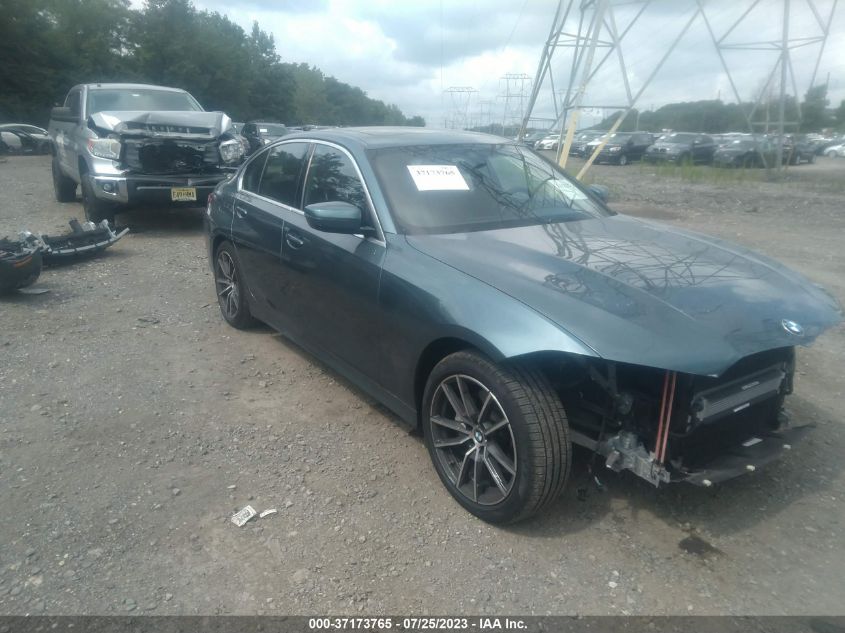2021 BMW 3 SERIES 330I XDRIVE - 3MW5R7J09M8C12410