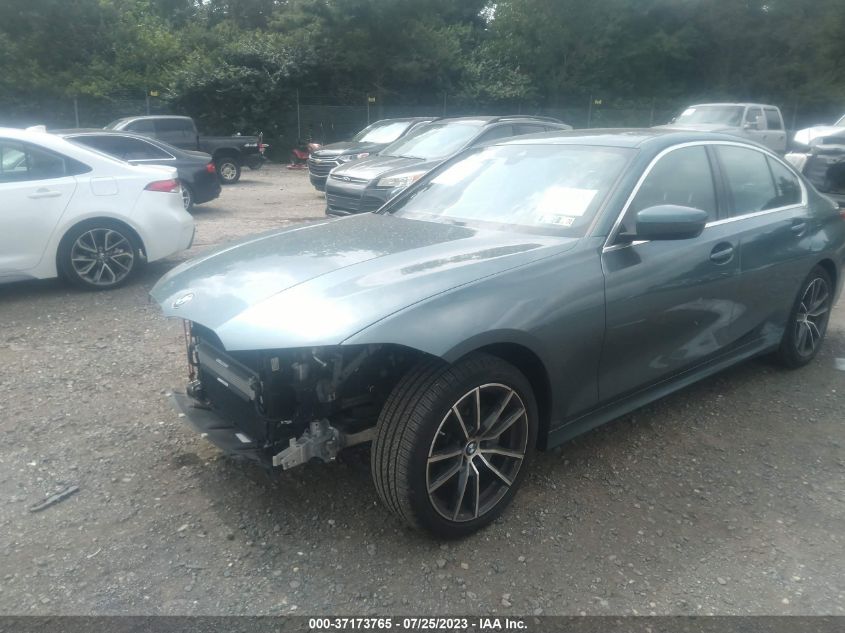 2021 BMW 3 SERIES 330I XDRIVE - 3MW5R7J09M8C12410