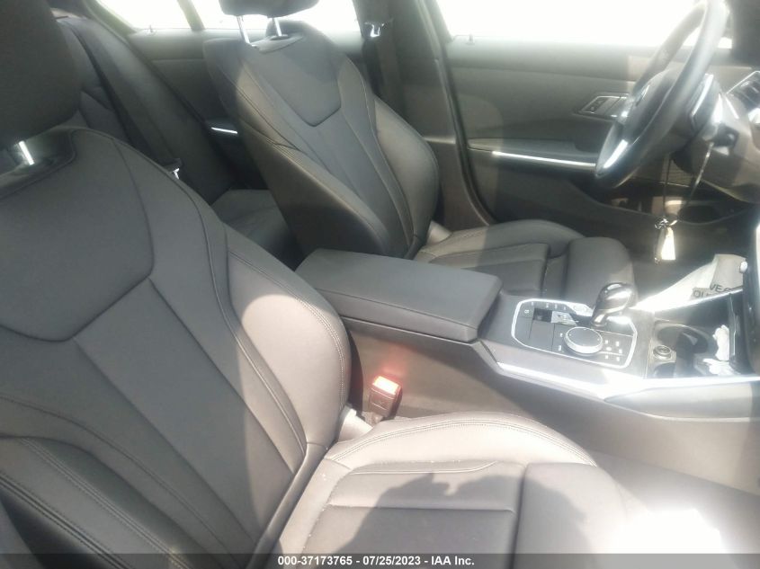 2021 BMW 3 SERIES 330I XDRIVE - 3MW5R7J09M8C12410