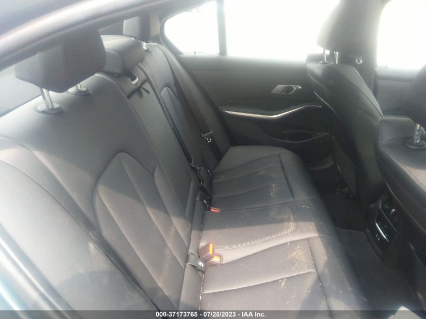 2021 BMW 3 SERIES 330I XDRIVE - 3MW5R7J09M8C12410
