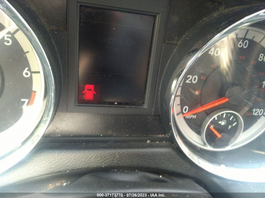 2013 DODGE GRAND CARAVAN SXT - 2C4RDGCG5DR792414