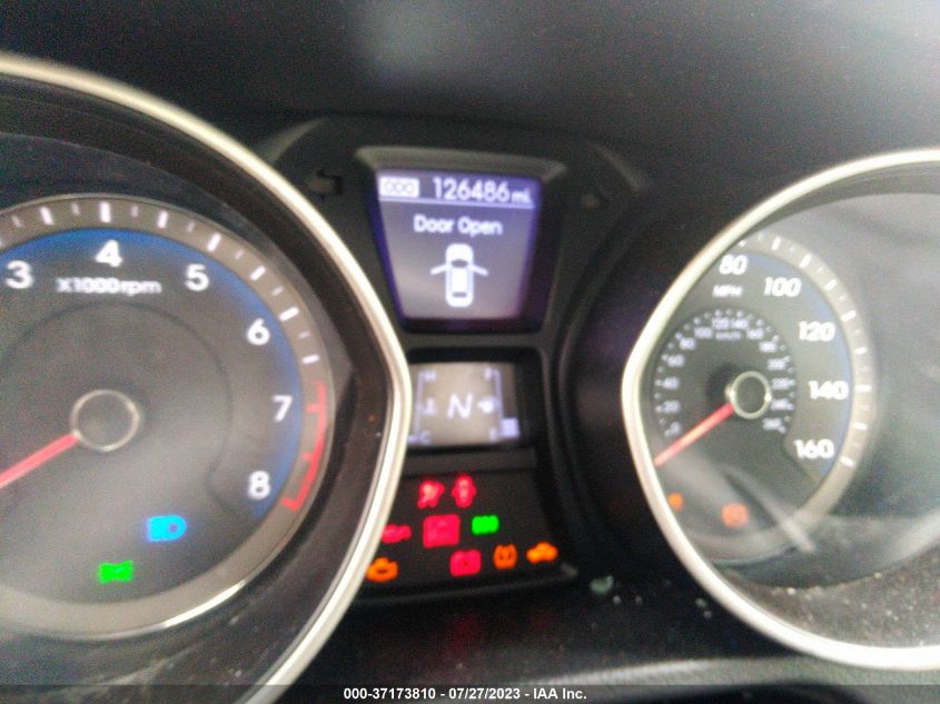 2014 HYUNDAI ELANTRA GT - KMHD35LH1EU229578