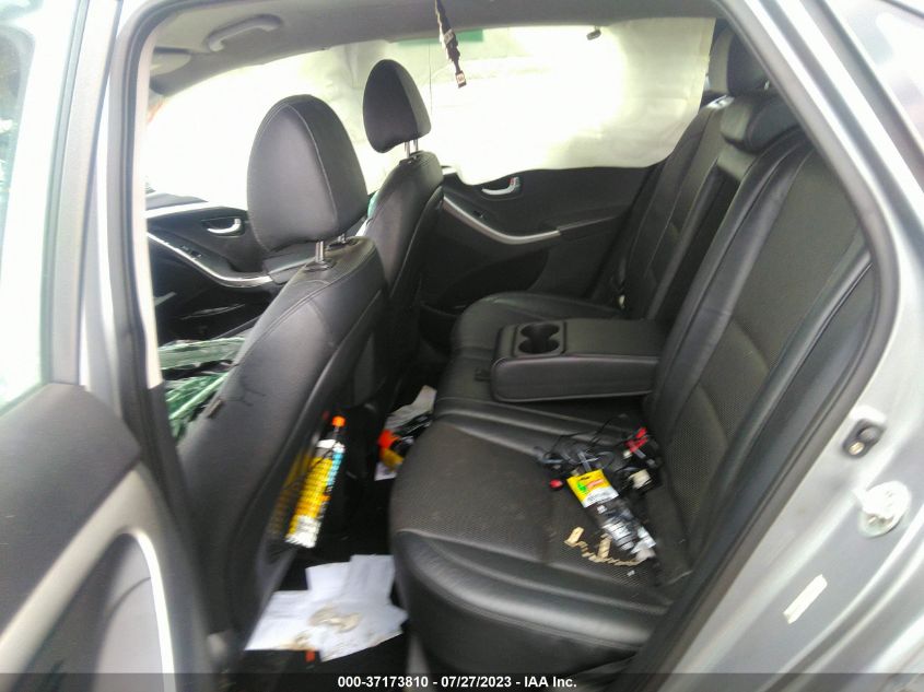 2014 HYUNDAI ELANTRA GT - KMHD35LH1EU229578