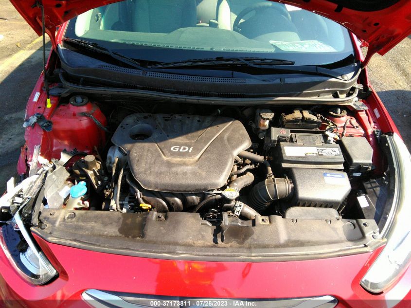 2017 HYUNDAI ACCENT SE - KMHCT5AE4HU319476
