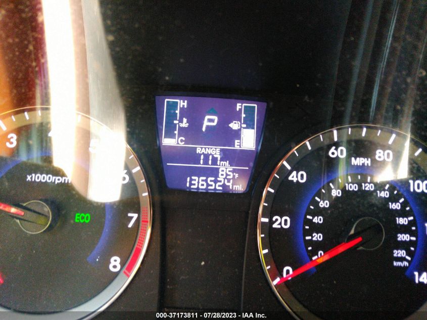 2017 HYUNDAI ACCENT SE - KMHCT5AE4HU319476