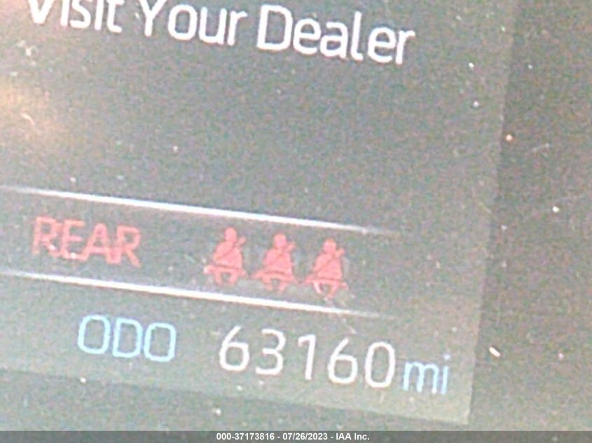 2019 TOYOTA RAV4 LE - JTMG1RFV0KD011692