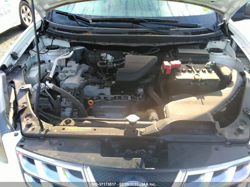 2015 NISSAN ROGUE SELECT S - JN8AS5MV8FW252333