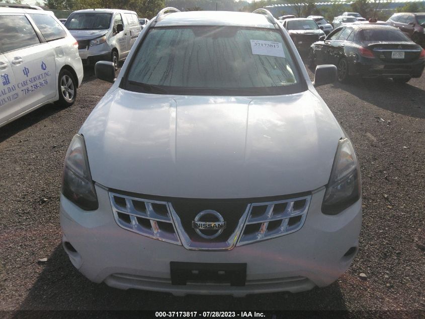 2015 NISSAN ROGUE SELECT S - JN8AS5MV8FW252333