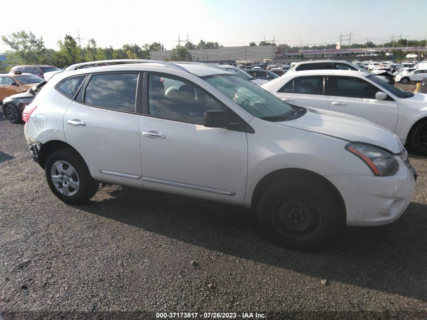 2015 NISSAN ROGUE SELECT S - JN8AS5MV8FW252333