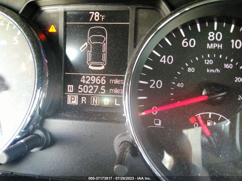 2015 NISSAN ROGUE SELECT S - JN8AS5MV8FW252333