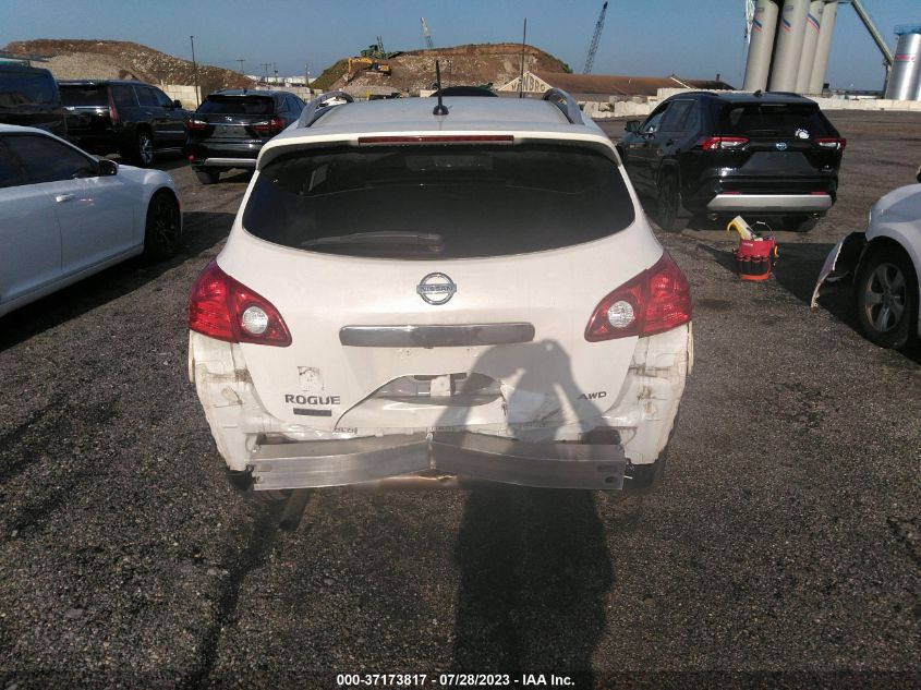 2015 NISSAN ROGUE SELECT S - JN8AS5MV8FW252333