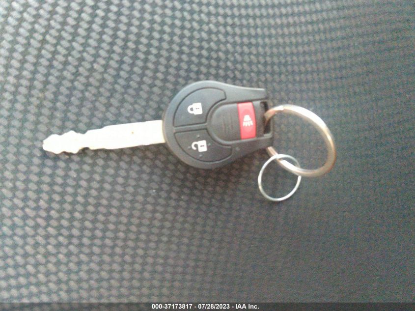 2015 NISSAN ROGUE SELECT S - JN8AS5MV8FW252333