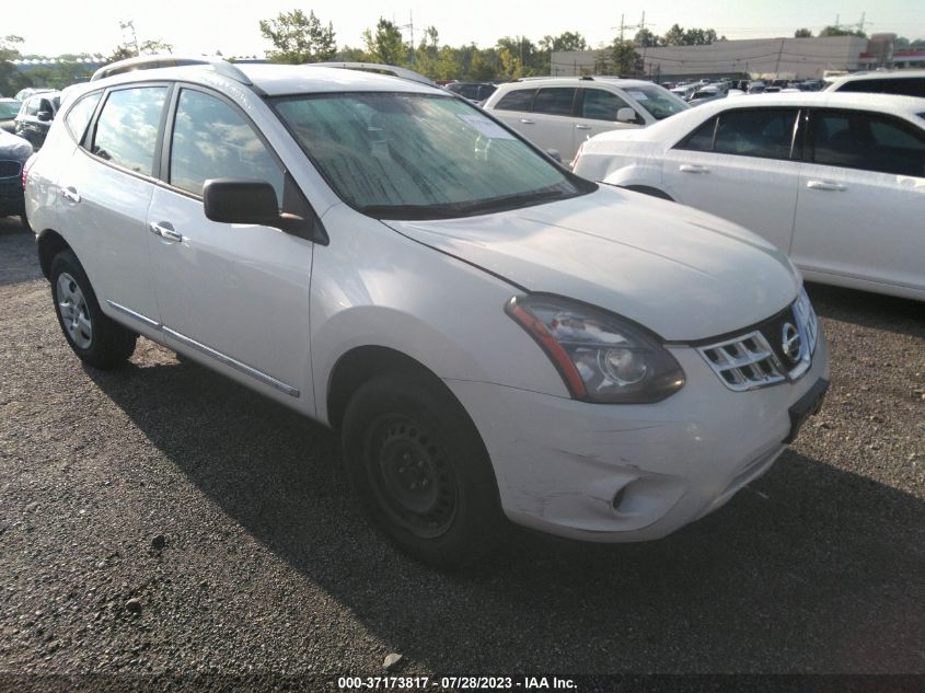 2015 NISSAN ROGUE SELECT S - JN8AS5MV8FW252333