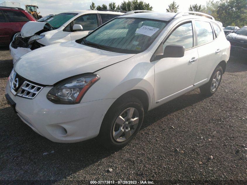 2015 NISSAN ROGUE SELECT S - JN8AS5MV8FW252333