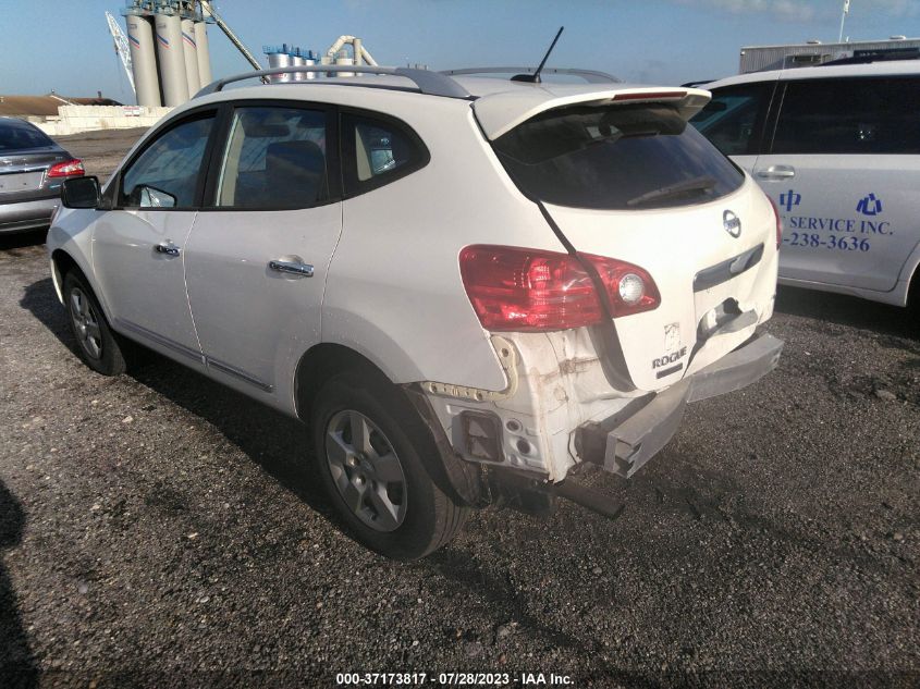 2015 NISSAN ROGUE SELECT S - JN8AS5MV8FW252333