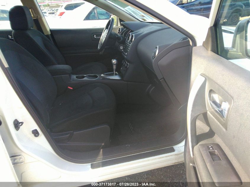 2015 NISSAN ROGUE SELECT S - JN8AS5MV8FW252333