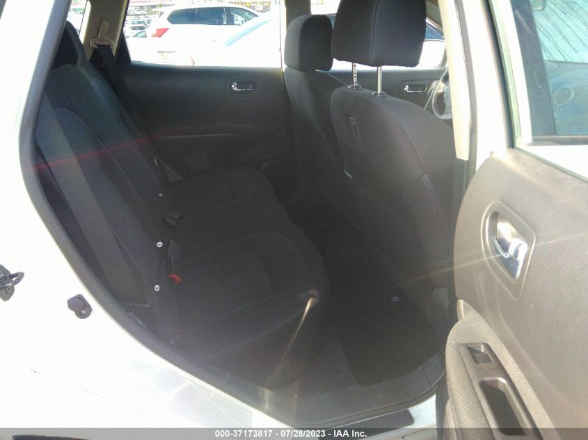 2015 NISSAN ROGUE SELECT S - JN8AS5MV8FW252333