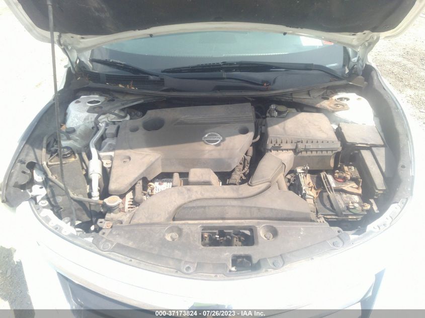 2013 NISSAN ALTIMA 2.5 S - 1N4AL3AP6DC268134