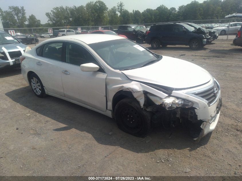 2013 NISSAN ALTIMA 2.5 S - 1N4AL3AP6DC268134