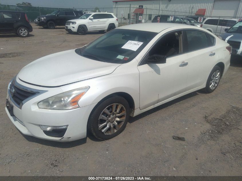 2013 NISSAN ALTIMA 2.5 S - 1N4AL3AP6DC268134