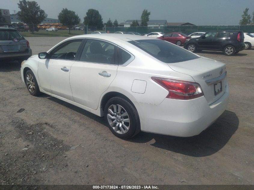 2013 NISSAN ALTIMA 2.5 S - 1N4AL3AP6DC268134