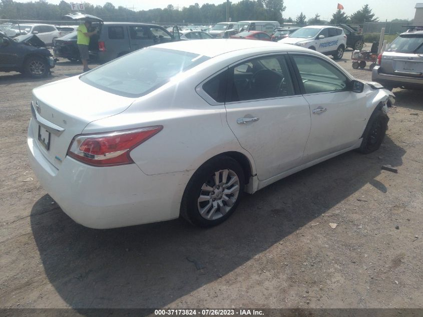 2013 NISSAN ALTIMA 2.5 S - 1N4AL3AP6DC268134