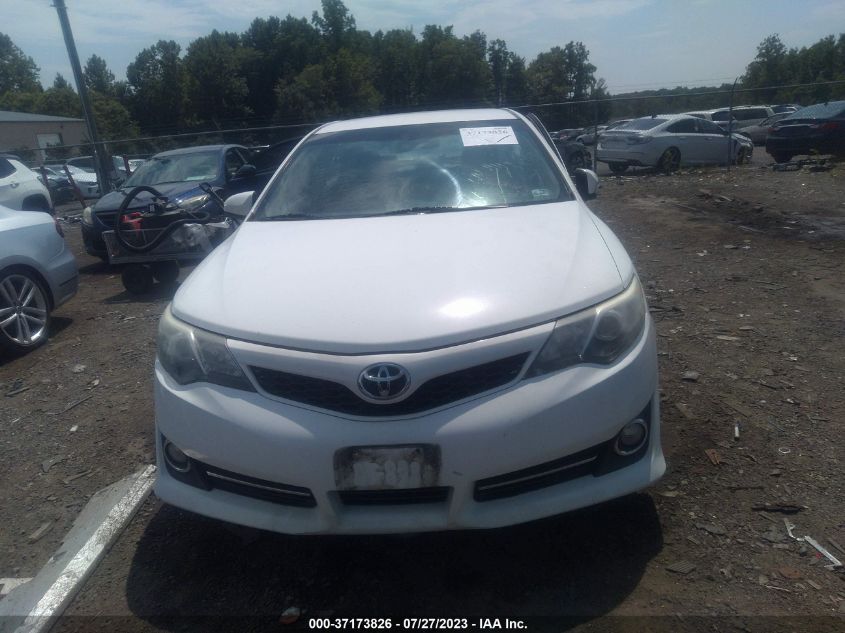 2013 TOYOTA CAMRY L/LE/SE/XLE - 4T1BF1FK8DU721036