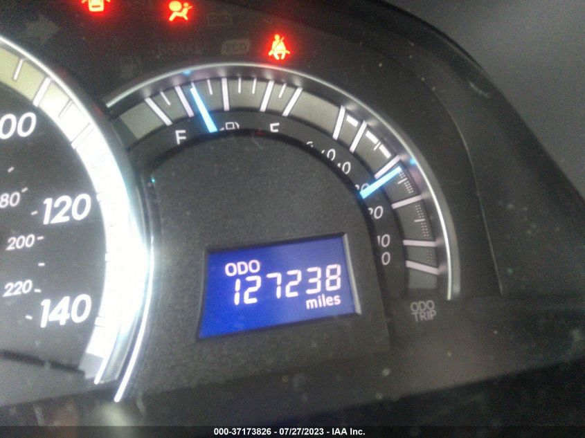 2013 TOYOTA CAMRY L/LE/SE/XLE - 4T1BF1FK8DU721036