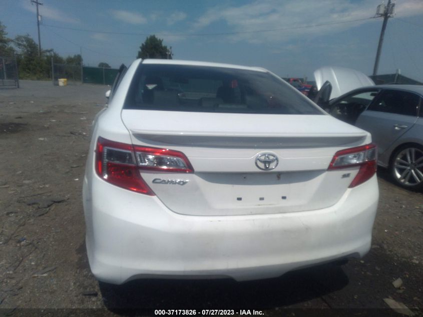 2013 TOYOTA CAMRY L/LE/SE/XLE - 4T1BF1FK8DU721036