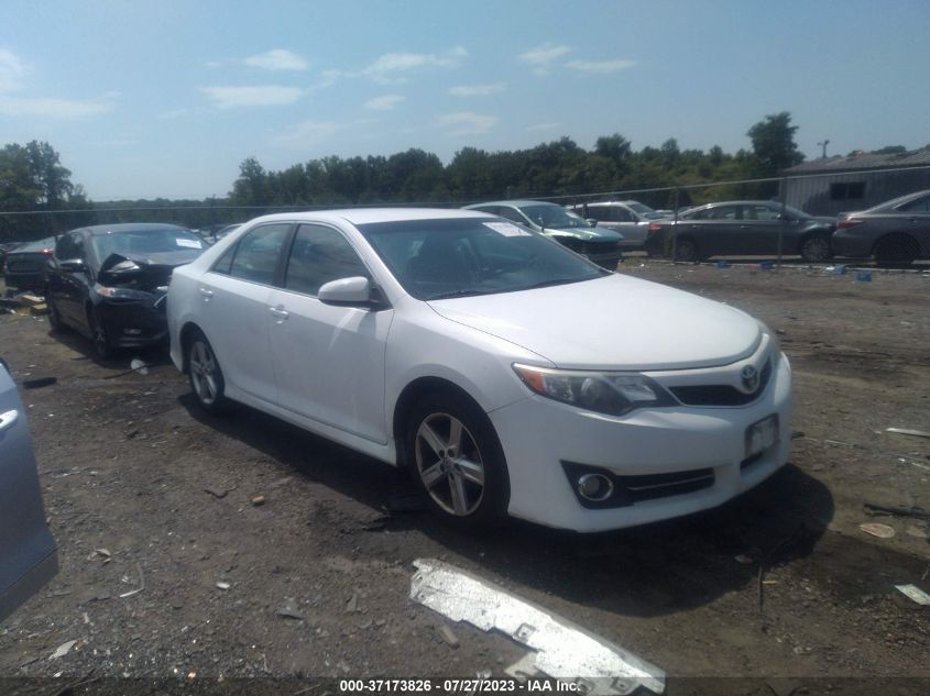 2013 TOYOTA CAMRY L/LE/SE/XLE - 4T1BF1FK8DU721036
