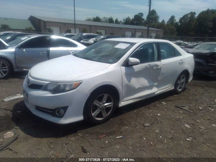 2013 TOYOTA CAMRY L/LE/SE/XLE - 4T1BF1FK8DU721036