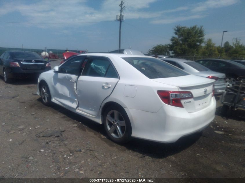 2013 TOYOTA CAMRY L/LE/SE/XLE - 4T1BF1FK8DU721036