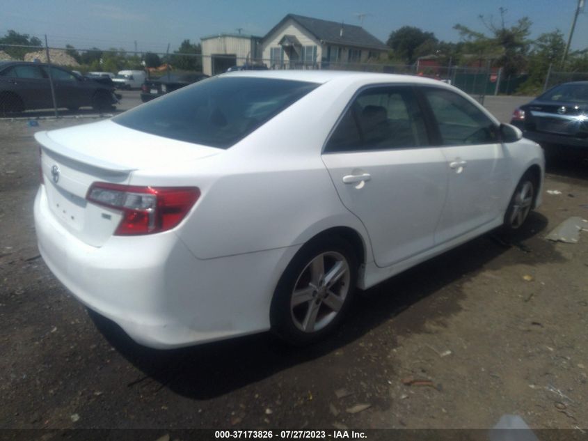 2013 TOYOTA CAMRY L/LE/SE/XLE - 4T1BF1FK8DU721036