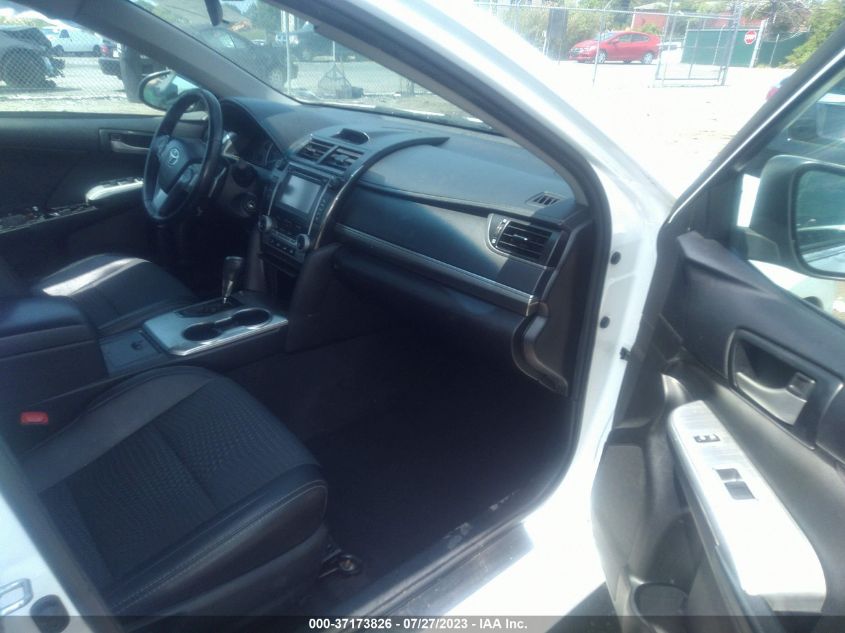 2013 TOYOTA CAMRY L/LE/SE/XLE - 4T1BF1FK8DU721036