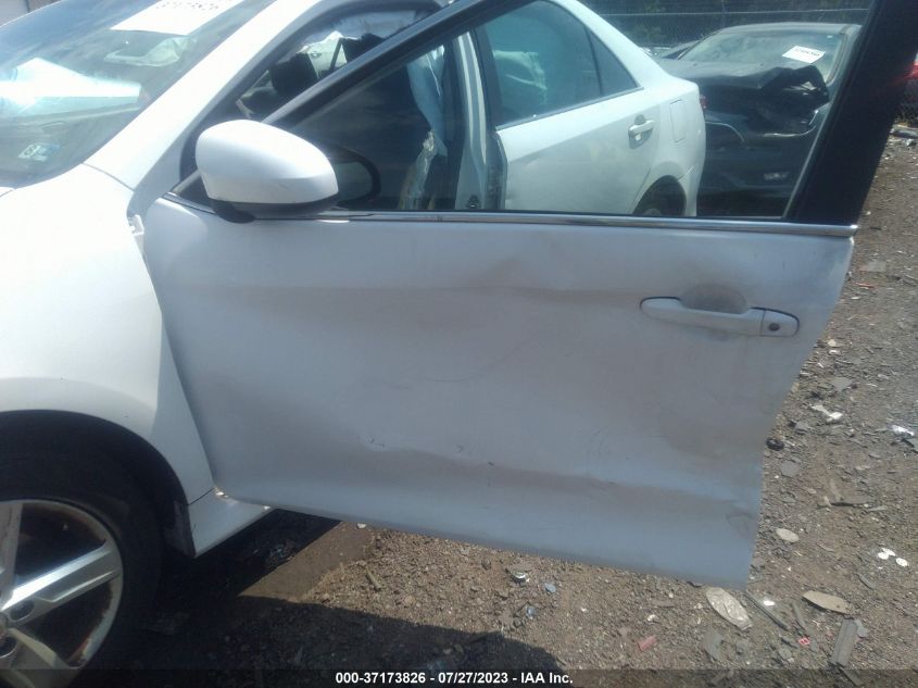 2013 TOYOTA CAMRY L/LE/SE/XLE - 4T1BF1FK8DU721036