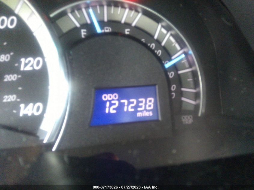 2013 TOYOTA CAMRY L/LE/SE/XLE - 4T1BF1FK8DU721036