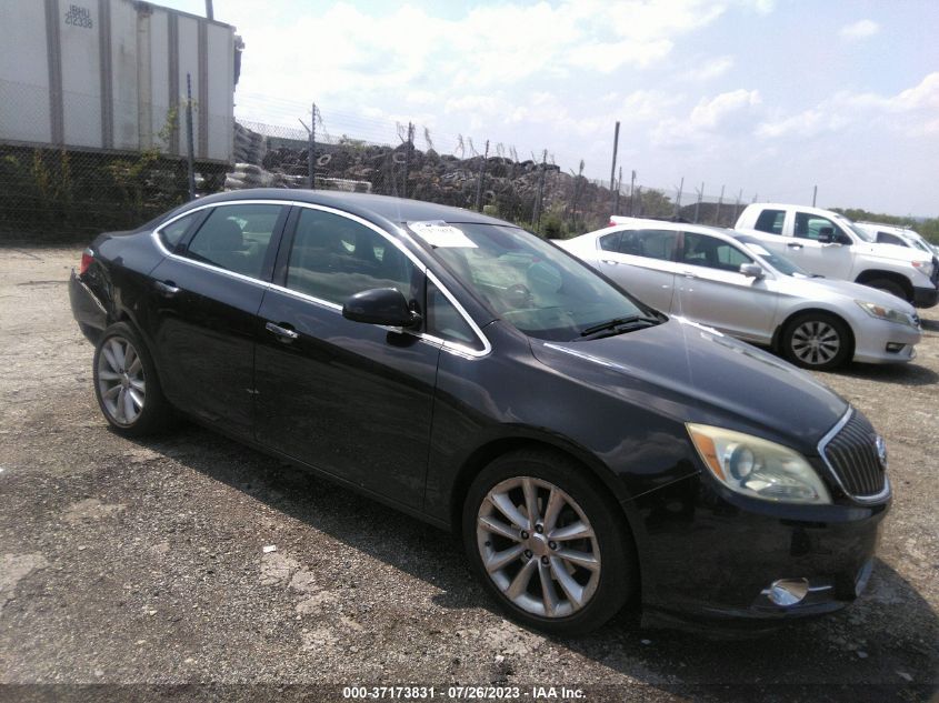 2013 BUICK VERANO CONVENIENCE GROUP - 1G4PR5SK2D4128427